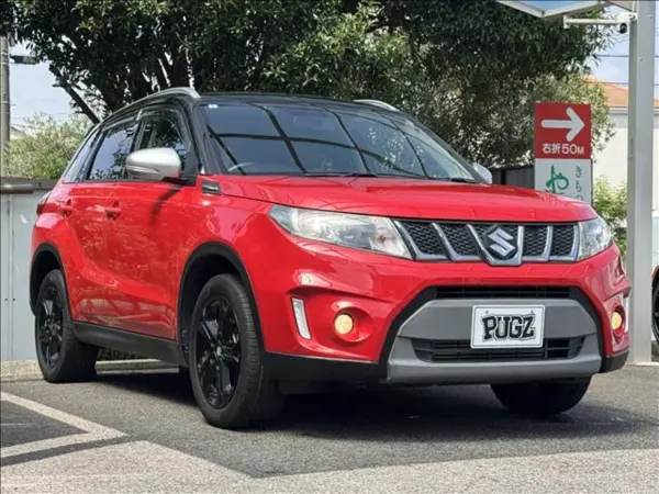2018 Suzuki Escudo — photo 8 | Tuminion Kenya