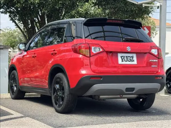 2018 Suzuki Escudo — photo 9 | Tuminion Kenya