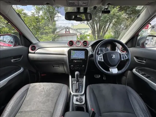 2018 Suzuki Escudo — photo 2 | Tuminion Kenya