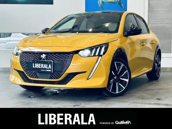 2020 Peugeot 208 — photo 1