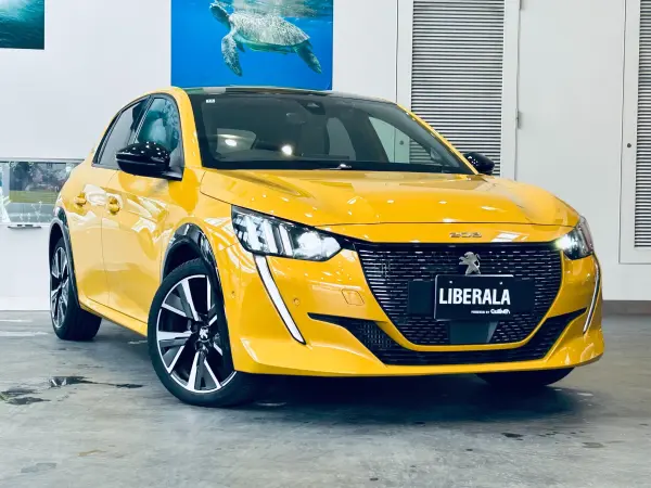 2020 Peugeot 208 — photo 7 | Tuminion Kenya