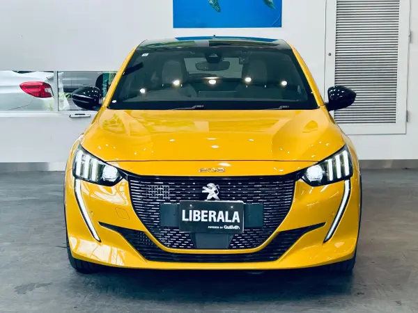 2020 Peugeot 208 — photo 8 | Tuminion Kenya