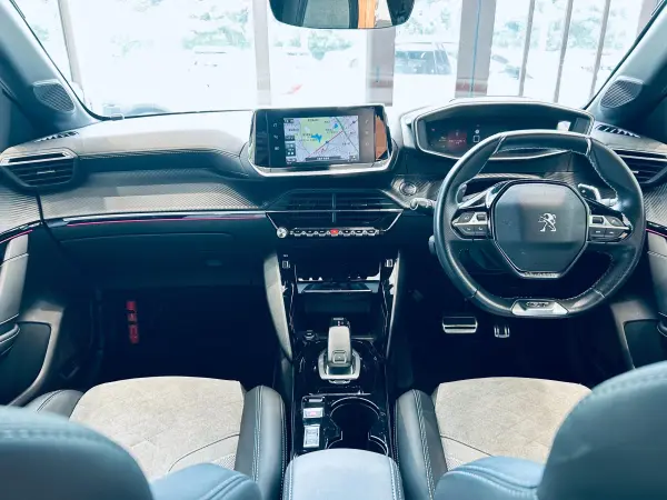 2020 Peugeot 208 — photo 2 | Tuminion Kenya