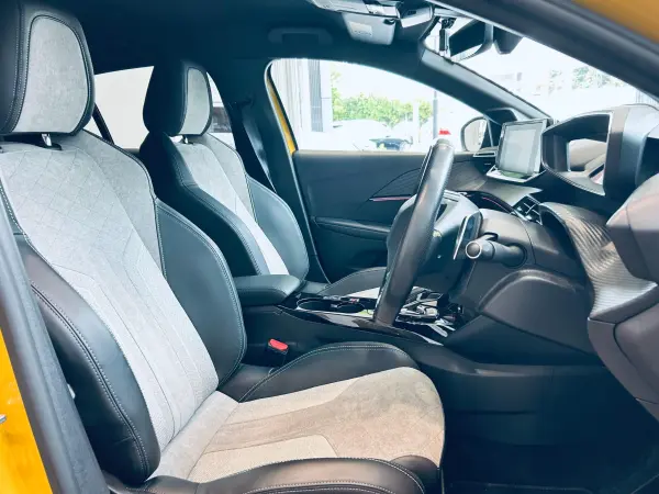 2020 Peugeot 208 — photo 9 | Tuminion Kenya
