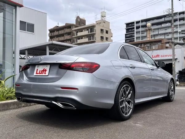 2021 Mercedes E Class — photo 2 | Tuminion Kenya