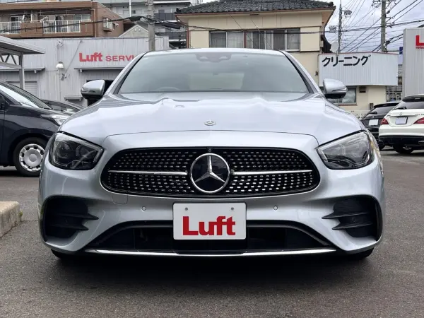 2021 Mercedes E Class — photo 3 | Tuminion Kenya
