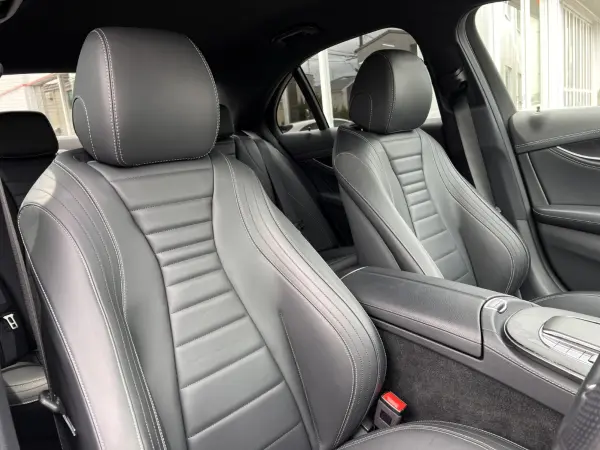 2021 Mercedes E Class — photo 8 | Tuminion Kenya