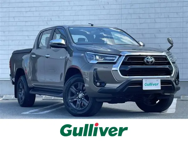 2023 Toyota Hilux — photo 1