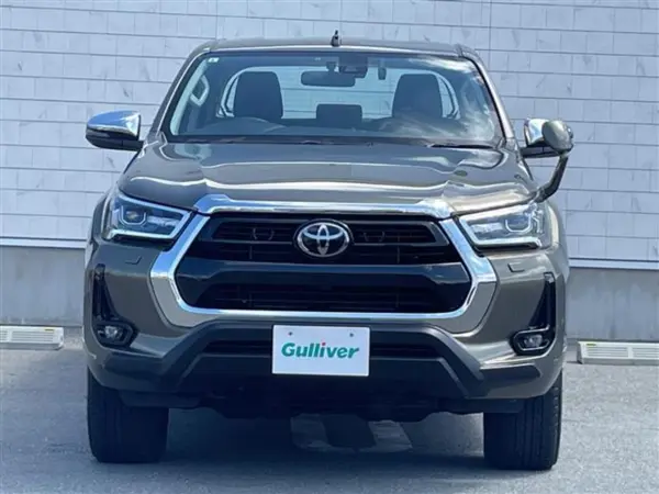2023 Toyota Hilux — photo 9 | Tuminion Kenya
