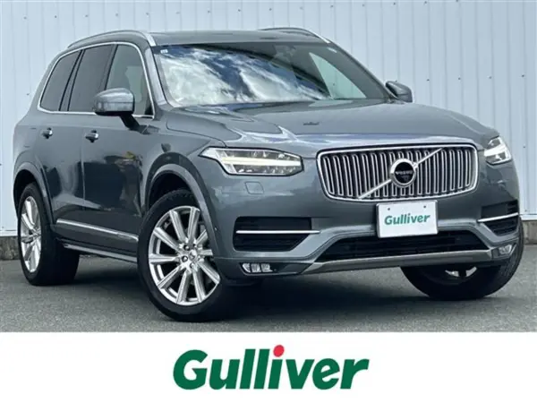 Volvo XC90 T6 AWD Inscription 4WD
