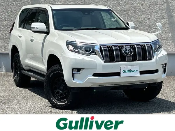 2020 Toyota Landcruiser Prado — photo 1