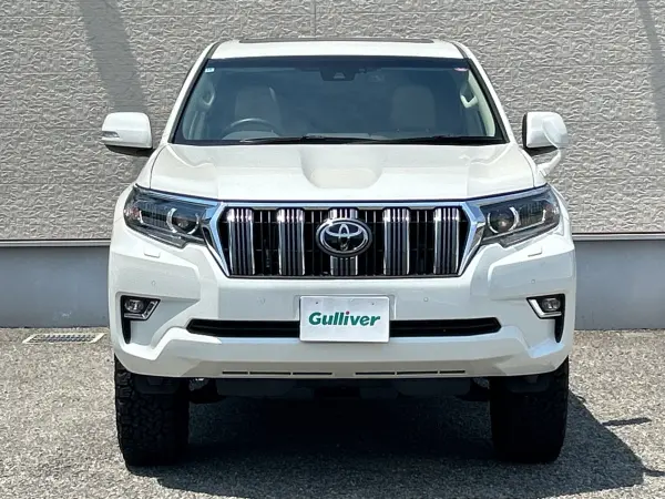 2020 Toyota Landcruiser Prado — photo 8 | Tuminion Kenya