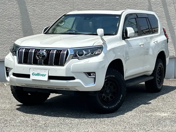 2020 Toyota Landcruiser Prado — photo 9 | Tuminion Kenya