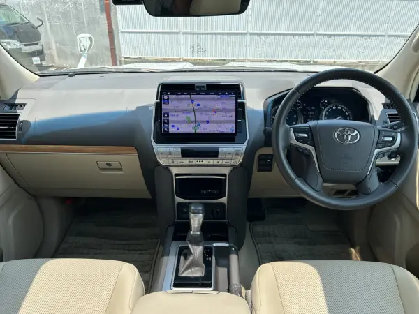 2020 Toyota Landcruiser Prado — photo 2 | Tuminion Kenya