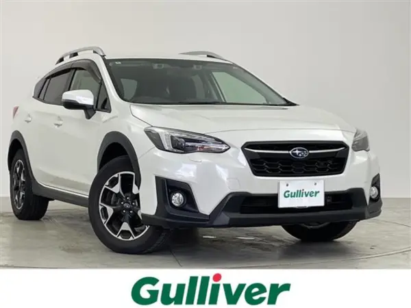 2018 Subaru Xv — photo 1