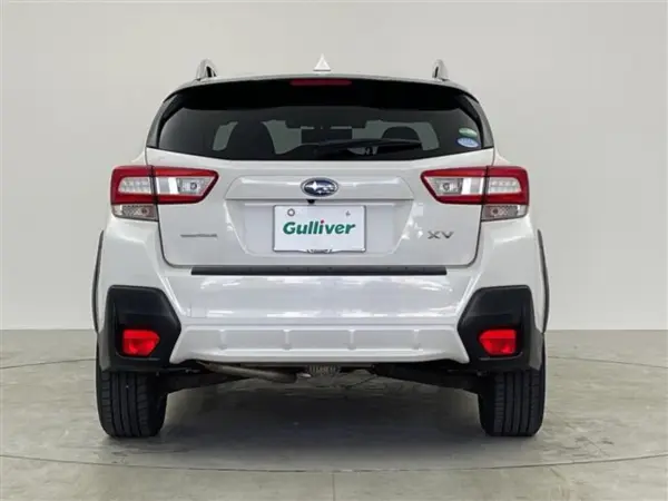 2018 Subaru Xv — photo 9 | Tuminion Kenya