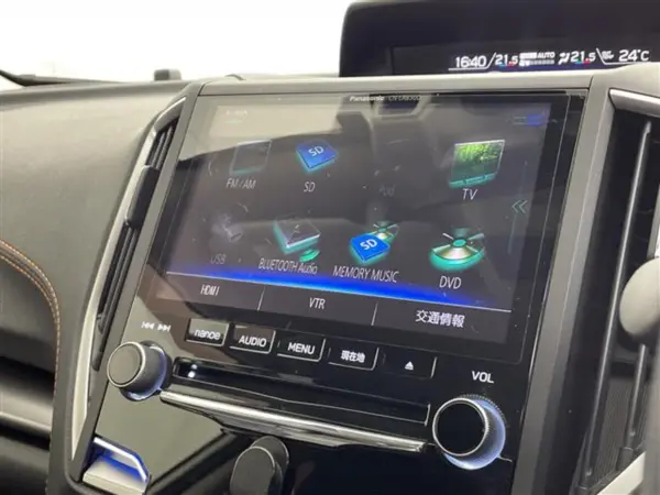 2018 Subaru Xv — photo 7 | Tuminion Kenya