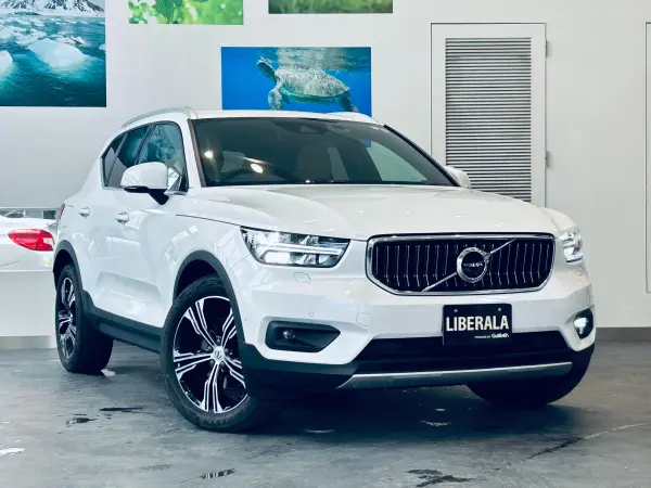 2021 Volvo Xc40 — photo 7 | Tuminion Kenya
