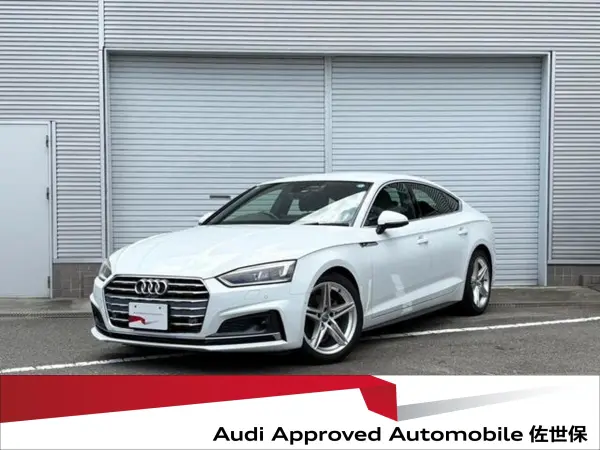 2019 Audi A5 Sportback — photo 1