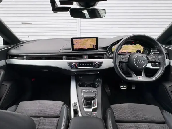 2019 Audi A5 Sportback — photo 7 | Tuminion Kenya
