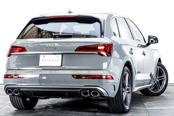 2022 Audi Sq5 — photo 3 | Tuminion Kenya