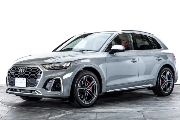 2022 Audi Sq5 — photo 7 | Tuminion Kenya