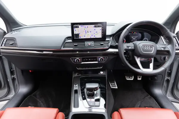 2022 Audi Sq5 — photo 2 | Tuminion Kenya