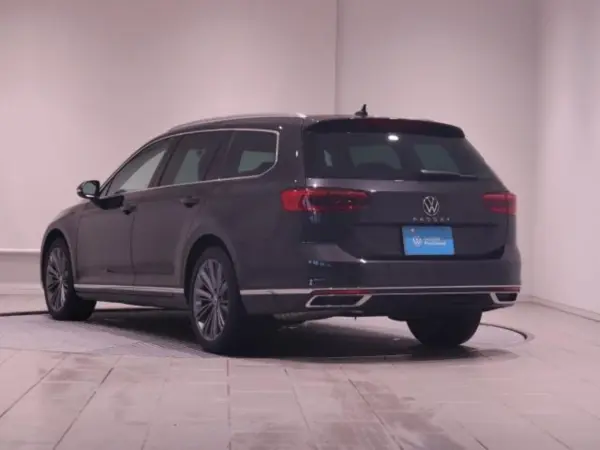 2023 Volkswagen Passat — photo 7 | Tuminion Kenya