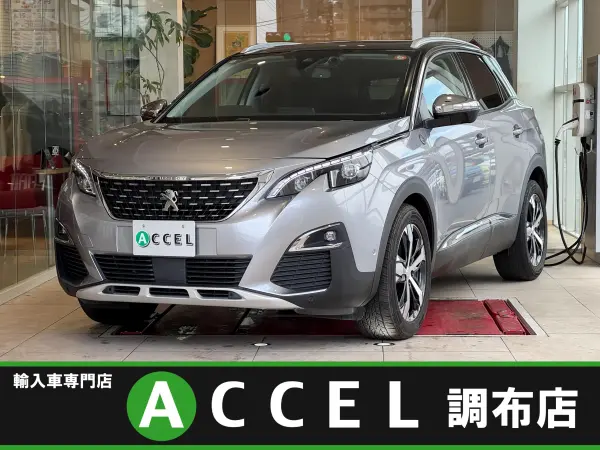 2020 Peugeot 3008 — photo 1