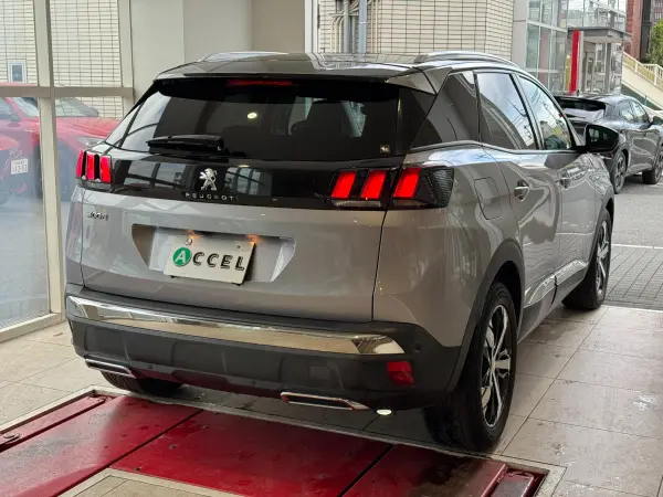 2020 Peugeot 3008 — photo 2 | Tuminion Kenya