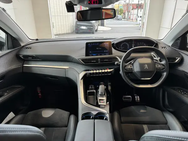 2020 Peugeot 3008 — photo 7 | Tuminion Kenya