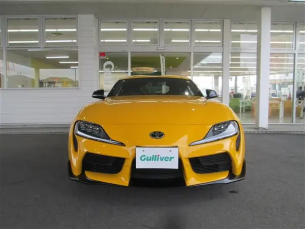 2021 Toyota Supra — photo 8 | Tuminion Kenya