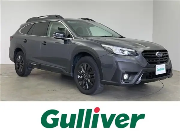 2024 Subaru Legacy Outback — photo 1