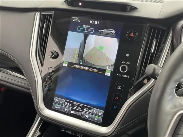 2024 Subaru Legacy Outback — photo 3 | Tuminion Kenya