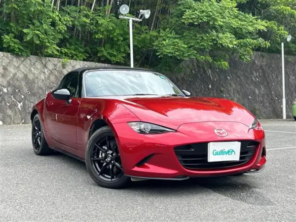 2023 Mazda Roadster — photo 8 | Tuminion Kenya