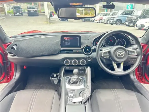 2023 Mazda Roadster — photo 3 | Tuminion Kenya