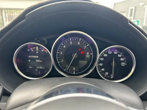 2023 Mazda Roadster — photo 7 | Tuminion Kenya