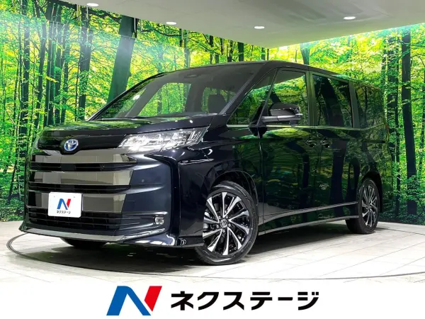 Toyota Noah 1.8 Hybrid S-Z — 2025, 10,000km, for sale in Kenya