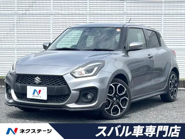 2018 Suzuki Swift — photo 1