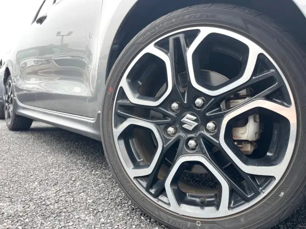 2018 Suzuki Swift — photo 9 | Tuminion Kenya