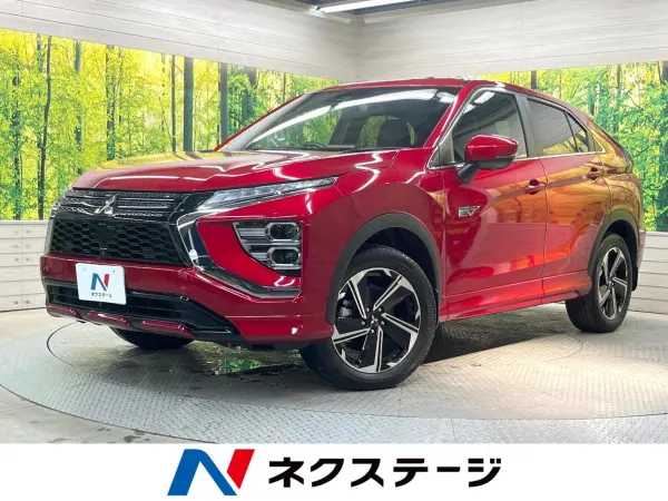 Mitsubishi Eclipse Cross PHEV 2.4 P 4WD