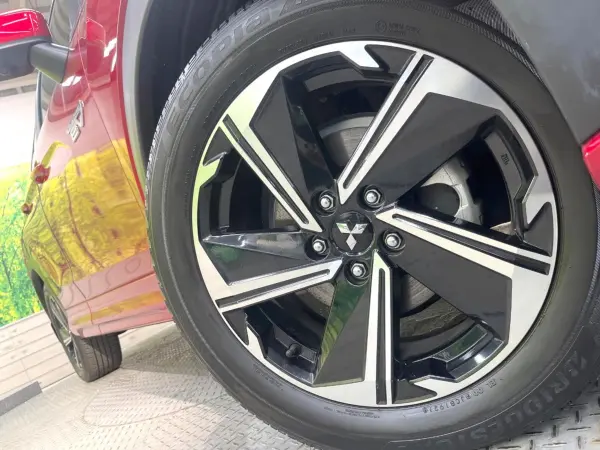2021 Mitsubishi Eclipse Cross — photo 9 | Tuminion Kenya