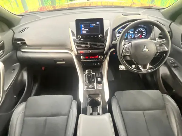 2021 Mitsubishi Eclipse Cross — photo 2 | Tuminion Kenya