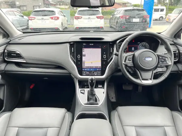 2023 Subaru Legacy Outback — photo 2 | Tuminion Kenya