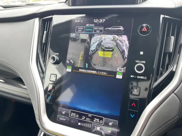 2023 Subaru Legacy Outback — photo 7 | Tuminion Kenya