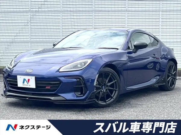 2024 Subaru Brz — photo 1