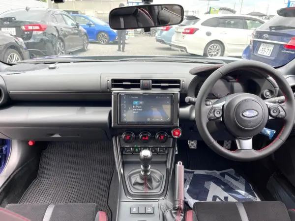2024 Subaru Brz — photo 2 | Tuminion Kenya