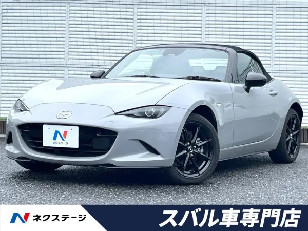 2024 Mazda Roadster — photo 1