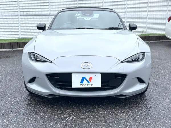 2024 Mazda Roadster — photo 9 | Tuminion Kenya