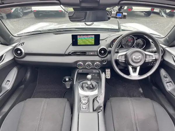 2024 Mazda Roadster — photo 2 | Tuminion Kenya